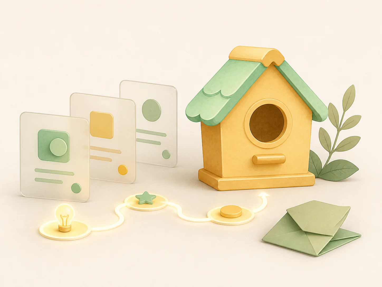 Finchstory birdhouse with project ideas becoming organized work
