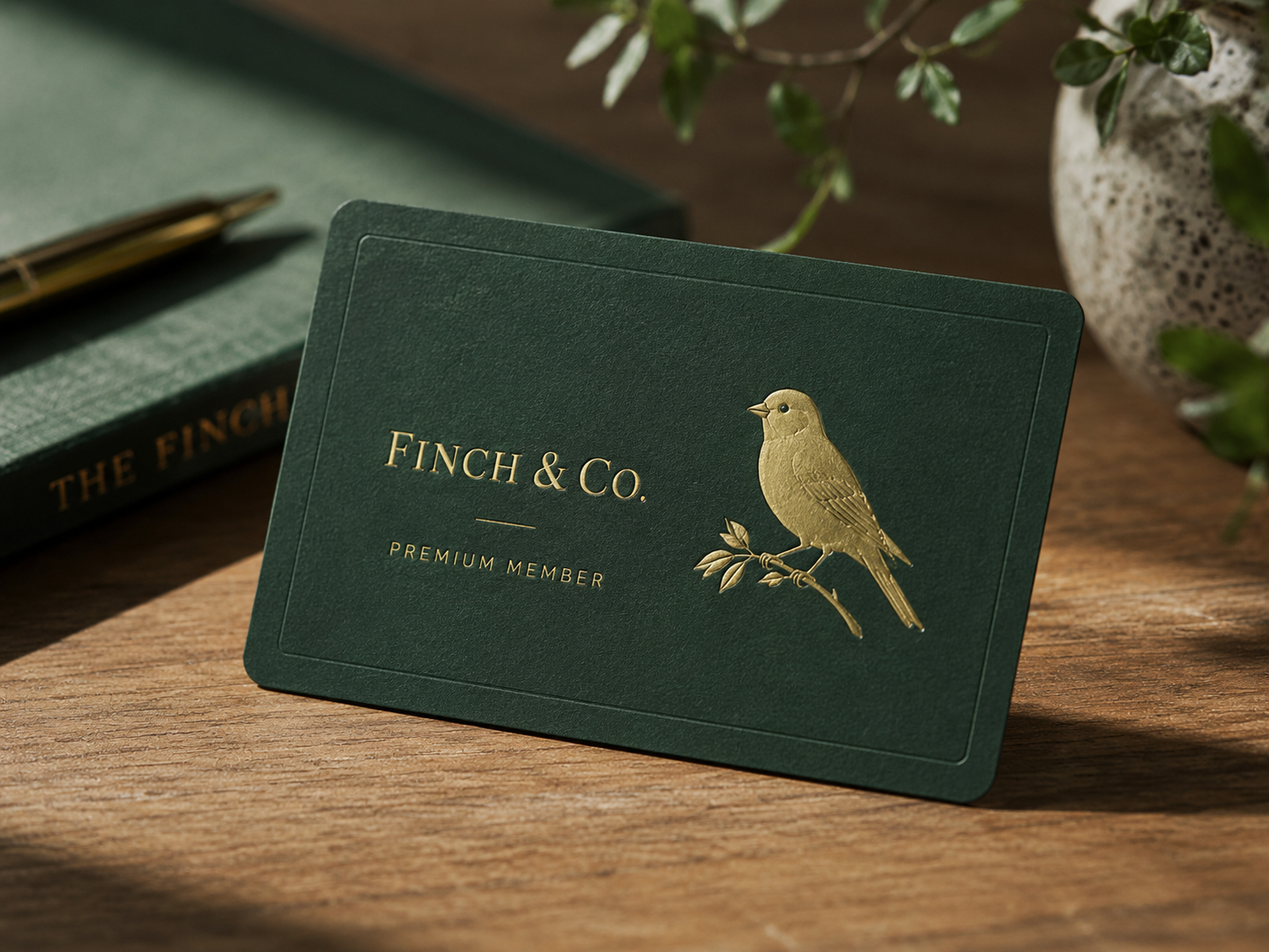 Introducing Finchstory Membership